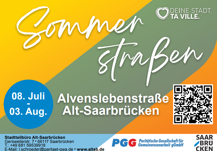 Sommerstraßen 2025